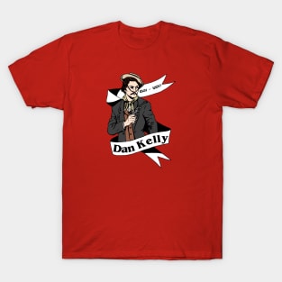 Dan Kelly (Banner) T-Shirt